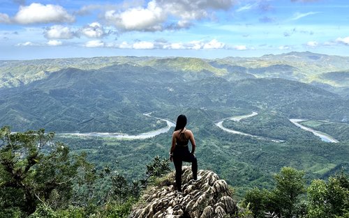 Excursión de senderismo de día completo para grupos pequeños al monte Daraitan en Manila
