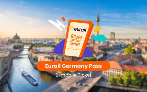 Eurail German Rail Pass