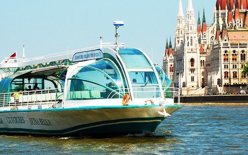 Visite privée d'une journée complète des principaux sites de Budapest avec déjeuner