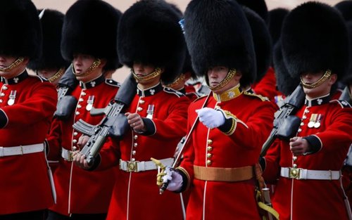 Lawatan Terbaik London dengan Pertukaran Pengawal dan Pilihan London Eye
