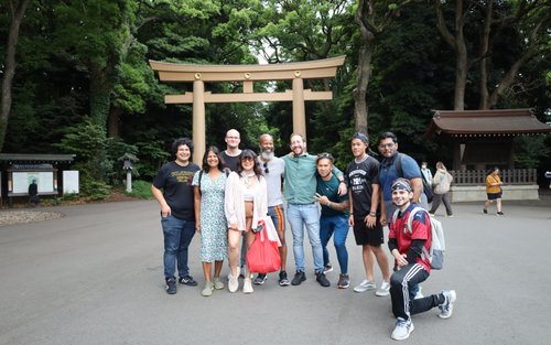 Epic Tokyo One-Day Group Tour dengan Pemandu Lokal