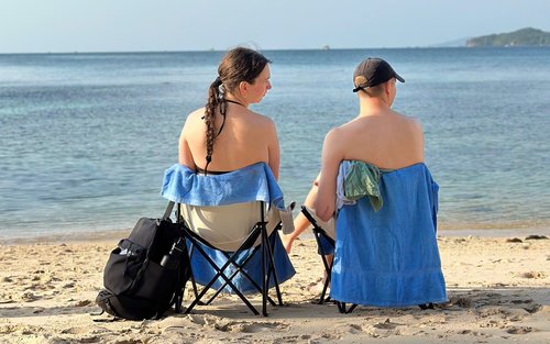 3 Islands Hopping & Discovery Snorkeling & Island BBQ