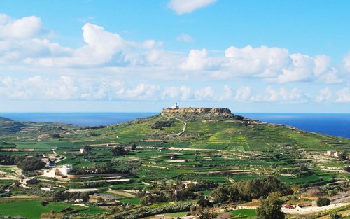 Gozo Hop-On Hop-Off Bus Tour