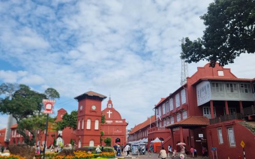 Kota warisan dunia Melaka: Hal-hal Penting Sebelum Berkunjung