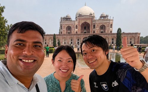 Prywatna całodniowa wycieczka po Starym i Nowym Delhi