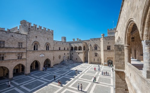 Palace of the Grand Master of the Knights of Rhodes Ticket