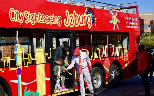 Hop-On-Hop-Off Soweto Tour in Johannesburg