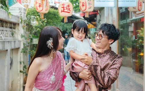 【車站直達超方便】一日泰國服飾租借體驗｜BTS Asok站直達・附設淋浴間＆行李寄放