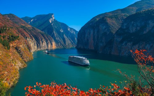 Creuers del Segle | Creuers de luxe pel riu Yangtze de 4 dies i 3 nits / 5 dies i 4 nits (sortida des de Chongqing / Yichang)
