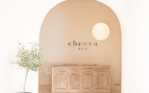 Cheeva Spa di Chiang Mai