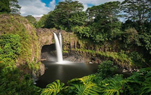 Big Island Volcano Day Tour from Oahu with Optional Helicopter Tour