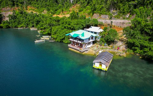 General Luna Sohoton Cove & Jellyfish Sanctuary Private Tour