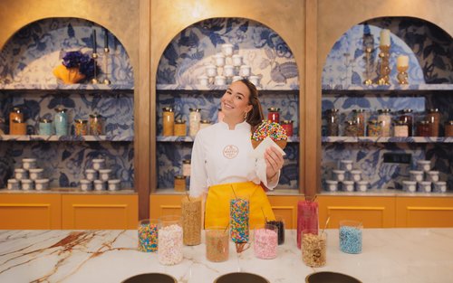 Dutch Stroopwafel Workshop in Amsterdam