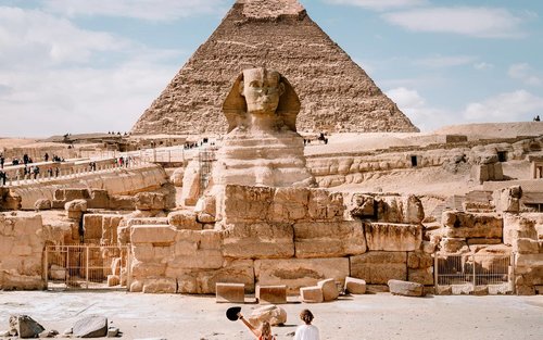 2 Araw na Pribadong Gabay na Paglilibot sa paligid ng Cairo at Giza