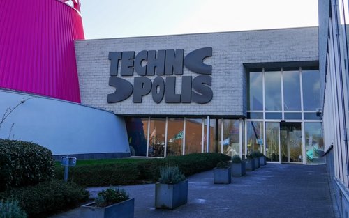 Tiket ng Technopolis sa Mechelen