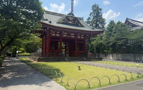 [ALPEN RUN MEIJI PARK] Pengalaman Larian Bersiar-siar di Tokyo