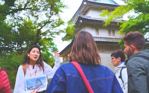 2026年 日本 皇居のおすすめツアー