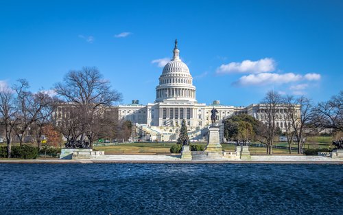 Isang Araw na Paglilibot sa Washington DC mula sa New York