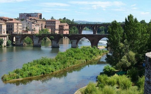 Excursión en autobús a Albi y Cordes-sur-Ciel desde Toulouse