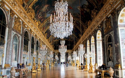 Tour đi bộ cả ngày Tháp Eiffel & Cung điện Versailles