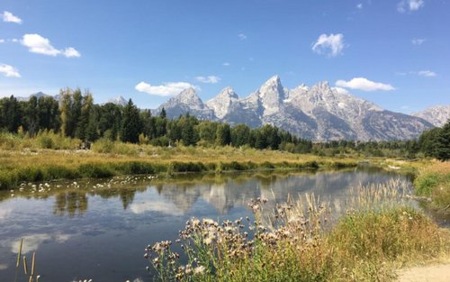 Salt Lake City Grand Teton & Yellowstone Multi-Day Guided Tour