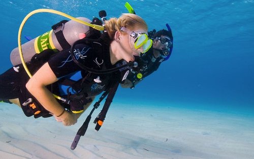 Añade Nitrox a tus habilidades de buceo en Koh Tao con PADI Dive Center