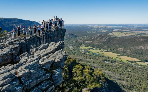 Třídenní prohlídka Great Ocean Road z Adelaide do Melbourne