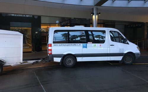 Sydney Airport Shuttle Transfer