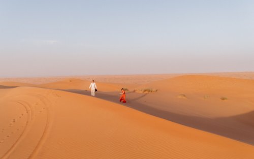 Wadi Bani Khalid & Wahiba沙漠之旅