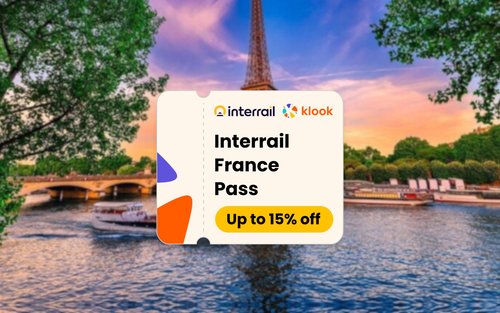 Interrail France Pass