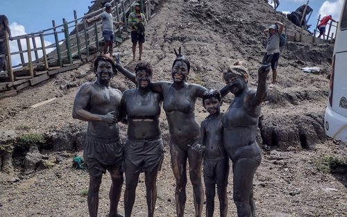 Volcán del Totumo One-day  Tour
