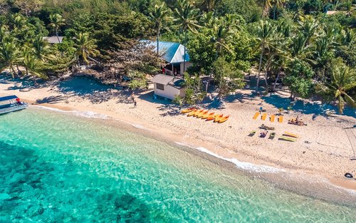 Mantaray Island Day Trip