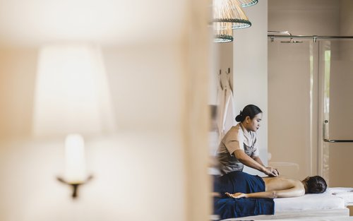 Kharista Spa & Wellness in Canggu Bali with Free Transfer 