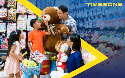 瑪瑯 Timezone Malang Town Square 門票