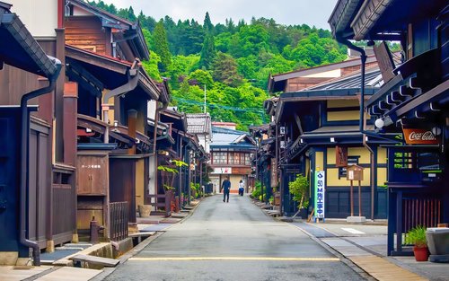 Tour Đi Bộ Nửa Ngày Khám Phá Phố Cổ Takayama