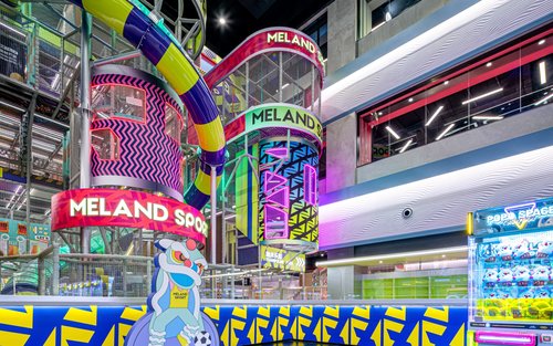 【大湾区玩乐热门榜】MELAND SPORT（佛山岭南天地店）