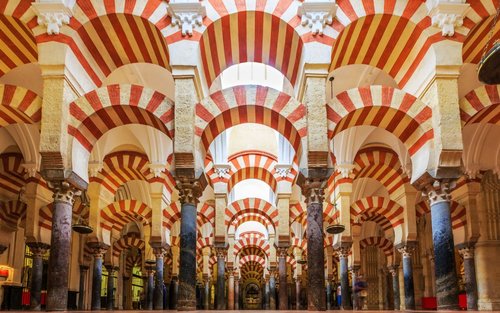 Cordoba, Mosque-Cathedral Guided Walking Tour