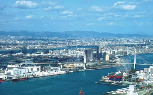 Sakishima Cosmo Tower Observatory Advance Ticket