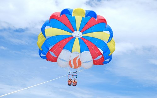 Panglao Parasailing