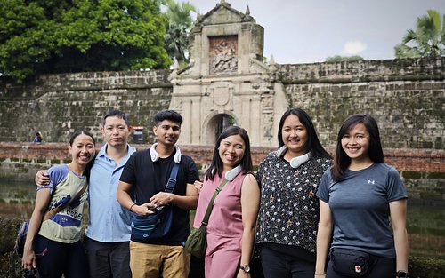 Viva Old Manila! : Intramuros Walking Tour