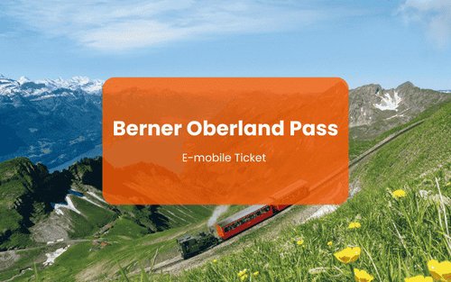 Berner Oberland Pass