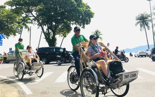 Nha Trang Fietstaxi Tour