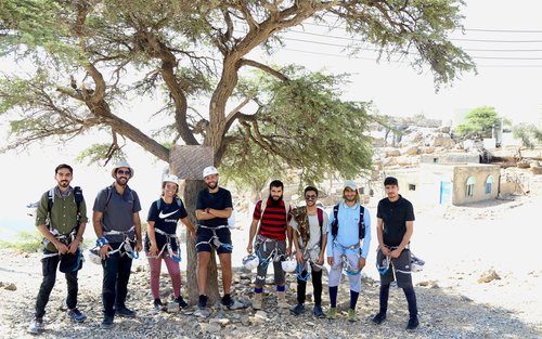 Via Ferrata And Balcony Trekking