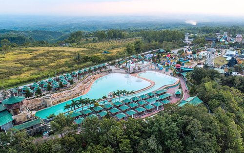 坎普斯托汉高地度假村体验