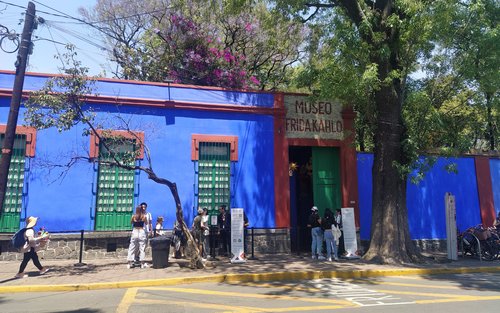 Boleto para el Museo Frida Kahlo y Anahuacalli con Guía Digital