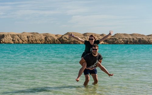 阿拉之門＆地震裂縫＆紅樹林之旅（沙姆沙伊赫出發）