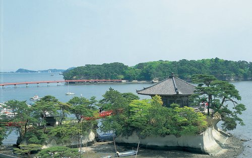 Matsushiman risteily ja Chūson-jin päiväretki