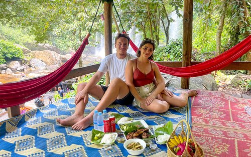 Full Day Tour Kulen Mountain, Beng Mealea and Tonle Sap