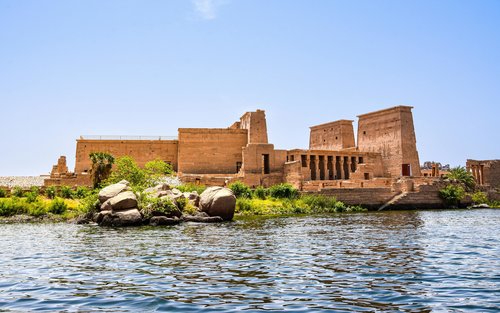 Pribadong Paglilibot sa Umaga sa Templo ng Philae sa Aswan