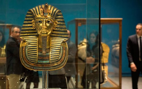 Privédagtour door het Egyptisch Museum in Caïro en de Citadel van Saladin
